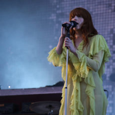 Florence and the Machine, Run the Jewels, Courtney Barnett Embrace the Southern Hospitality in Hangout Finale