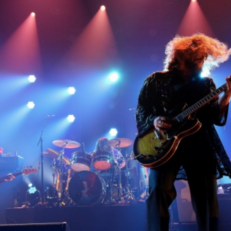 Watch My Morning Jacket’s Full ‘Austin City Limits’ Performance