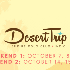 Desert Trip Adds Second Weekend