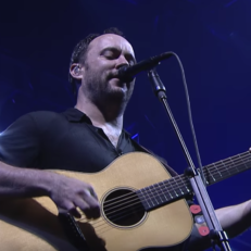 Watch Dave Matthews Band Play a Sweet Version of “Say Goodbye” in Tulsa