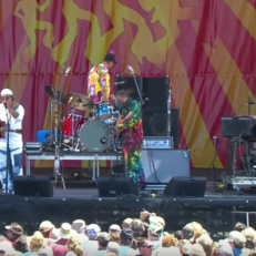 Happy Birthday Page McConnell: Watch the Phish Keyboardist Play with The Meter Men