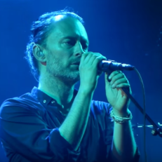 Watch Radiohead Play “Creep” for the First Time in Seven Years