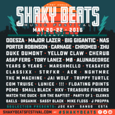 Shaky Knees/Beats Founder Tim Sweetwood Talks Bringing EDM to Atlanta, Working with My Morning Jacket