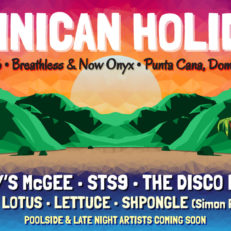 Dominican Holidaze Details Initial Lineup