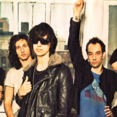 The Strokes to Play Pre-Governors Ball Show at the Capitol Theatre