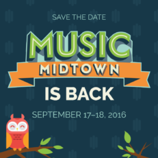Atlanta’s Music Midtown Sets 2016 Dates