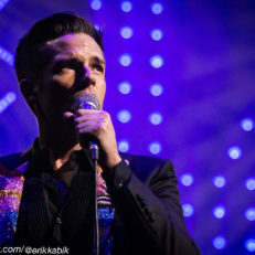 Watch The Killers Cover Elvis Presley at Bunbury with the Cincinnati Reds’ Fireworks
