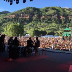 Ryan Adams Welcomes Nicki Bluhm, The Infamous Stringdusters in Telluride