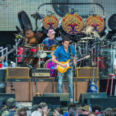Dead & Company Close Out Bonnaroo with Donna Jean Godchaux