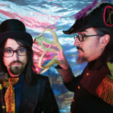 Of Crickets and Genies: The Claypool Lennon Delirium