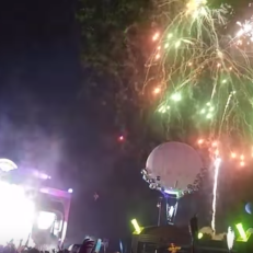 Here’s String Cheese Incident’s Prince and David Bowie Celebration From All Angles