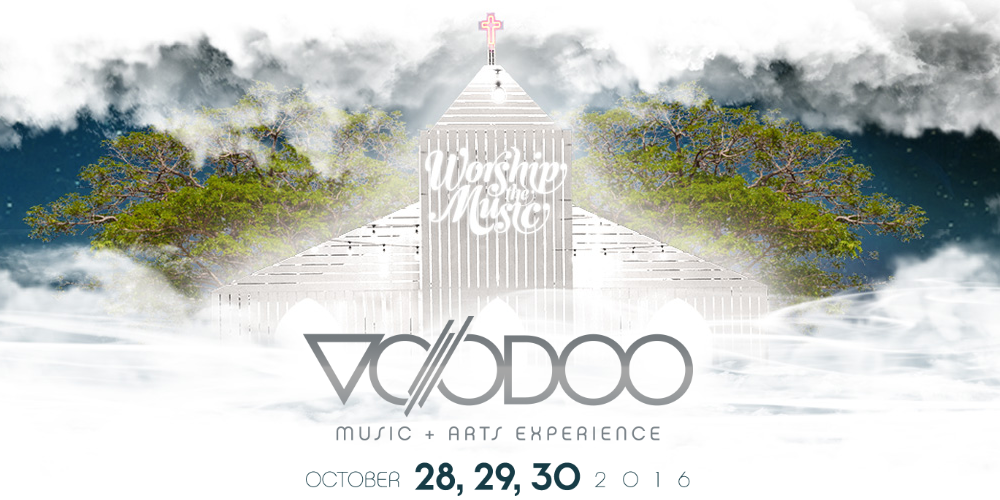 New Orleans’ Voodoo Fest Confirms Initial Lineup