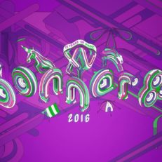 From the Saturday _Bonnaroo Beacon:_ All My Friends