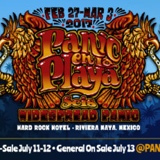 Panic En La Playa Seis Set for 2017