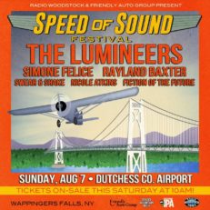 Speed of Sound Announces 2016 Lineup