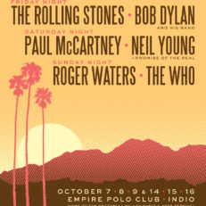 Led Zeppelin Reportedly Declined $14 Million to Play Desert Trip