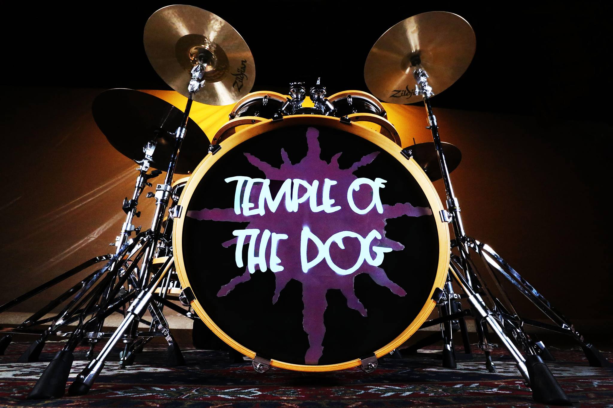 Temple of the Dog Announce First Ever Tour
