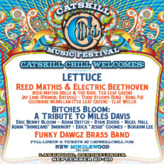 Catskill Chill Announces Lineup Additions