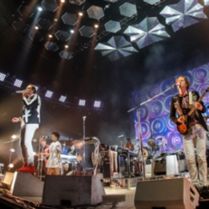 Arcade Fire Headline Bilbao BBK Live with Towering, Anthemic Return to the Stage