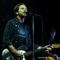 Pearl Jam Bustout “Angel,” Debut ‘Into the Wild’ Track at Intimate Telluride Show