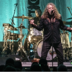Watch Robert Plant Roll Through Led Zeppelin’s “Whole Lotta Love” at NOS Alive