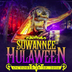 Suwannee Hulaween Announces Second Wave of Artists, Pre-Party Lineup, Second Stage