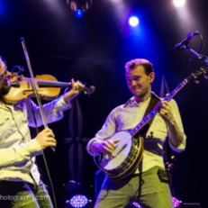 The Infamous Stringdusters’ Chris Pandolfi on ‘Awesome’ Ryan Adams Collaboration