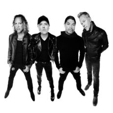 Metallica Announce New Double Album, _Hardwired…To Self-Destruct_