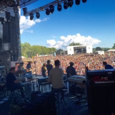 Aaron and Bryce Dessner Present First Performance of ‘Day of the Dead’ at Eaux Claires with Special Guests