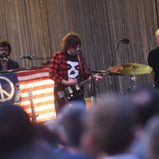 Watch Ryan Adams Cover Alice in Chains, Bust Out Cardinals Tunes at Harvest Picnic