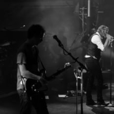 Watch The National Cover “Peggy-O” with Josh Kaufman at Eaux Claires