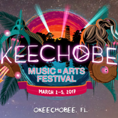 Okeechobee Announces 2017 Dates