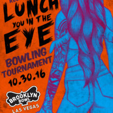 Brooklyn Bowl Las Vegas to Host “Lunch You in the Eye” Bowling Tournament, PhanArt Exhibition During Phish’s Halloween Run