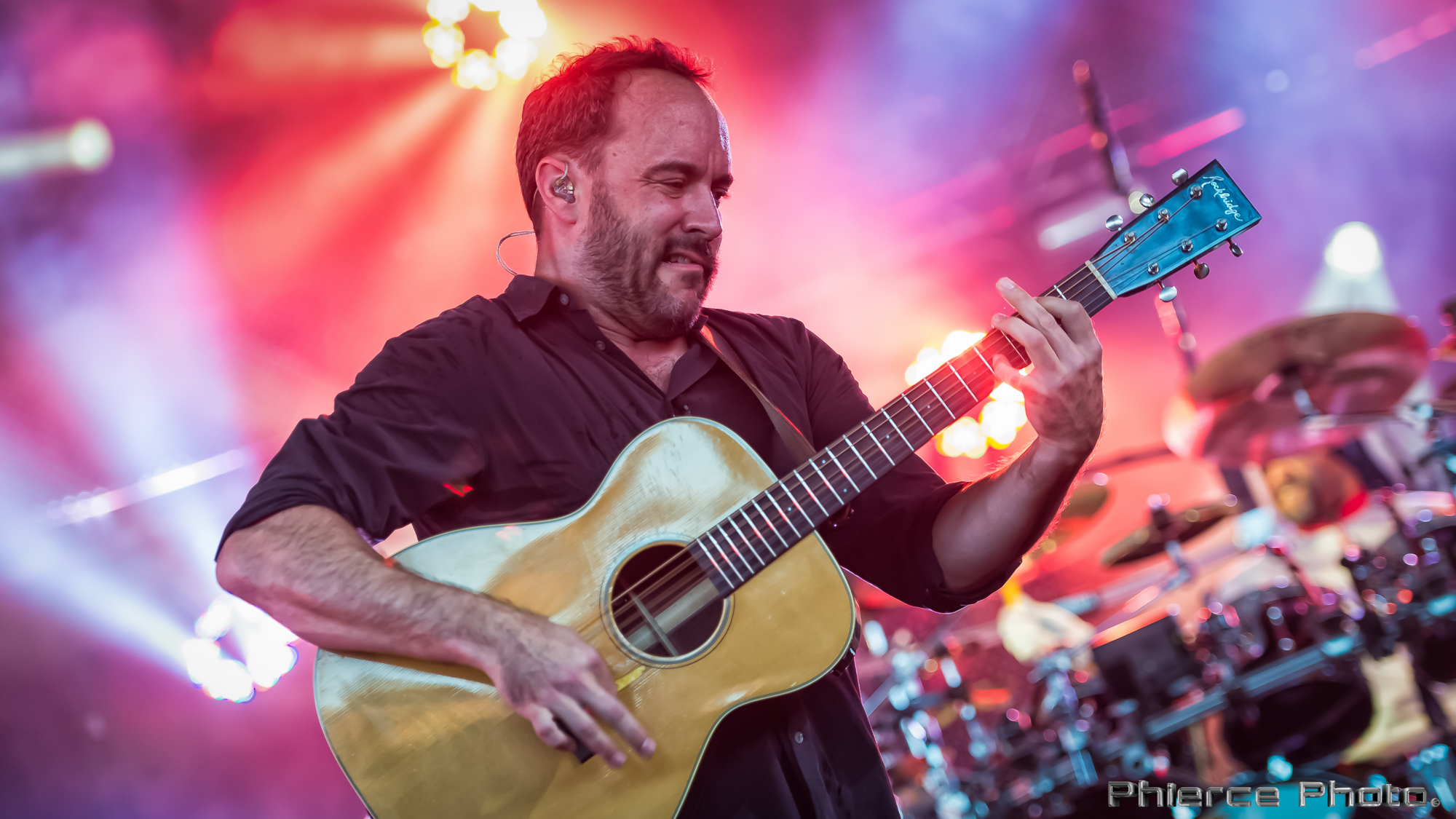 Dave Matthews Remembers Trey Anastasio’s SPAC Comeback in 2007 “One of