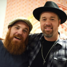 Eric Krasno, Marc Broussard Join Funky Meters at Blues Views & BBQ Fest