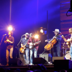 Watch The Avett Brothers Join Jack Johnson for “Better Together” at KAABOO Del Mar