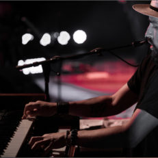 Video Premiere: Jackie Greene Band Live – 9/21/2016 – Salt Lake City