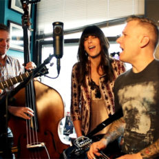 Live at Relix: The Infamous Stringdusters with Nicki Bluhm