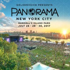 Panorama Announces 2017 Dates