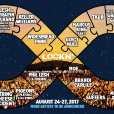 Lockn’ Rolls Out Initial Lineup for 2017