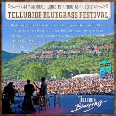 Telluride Bluegrass Festival Announces Initial 2017 Lineup
