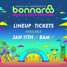 Bonnaroo Lineup Coming on January 11