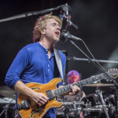 Looks Like You Can Pencil in Trey Anastasio Band for Jazz Fest