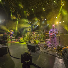 Phish Close Mexico Run in Style with Heavy Hitters, Improv
