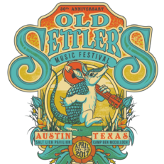 Old Settler’s Music Festival Sets Initial Daily Lineup