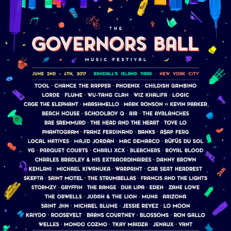 Governors Ball Music Festival Announces 2017 Lineup