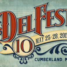 DelFest Announces Lineup; Trey Anastasio Band Set to Return