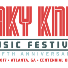 Shaky Knees Reveals 2017 Lineup