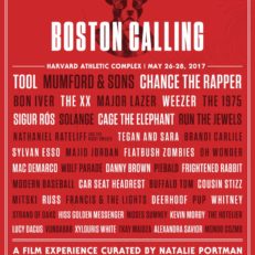 Boston Calling Just Put Out One of the Best Lineups in the U.S. So Far