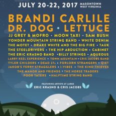 Deep Roots Mountain Revival Adds Dr. Dog, Yonder Mountain, The Motet and More to 2017 Lineup